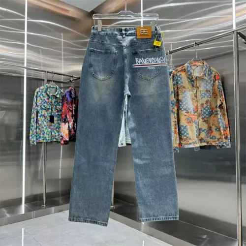 Balenciaga Jeans For Men #1347358