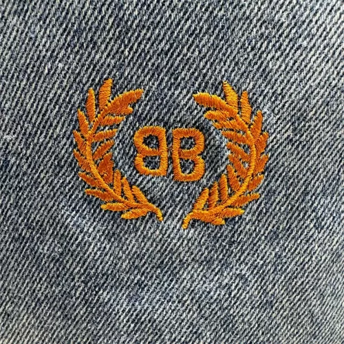 Replica Balenciaga Jeans For Men #1347358 $60.00 USD for Wholesale