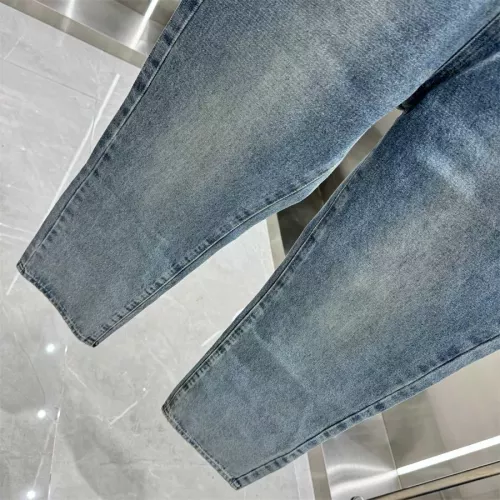 Replica Balenciaga Jeans For Men #1347358 $60.00 USD for Wholesale
