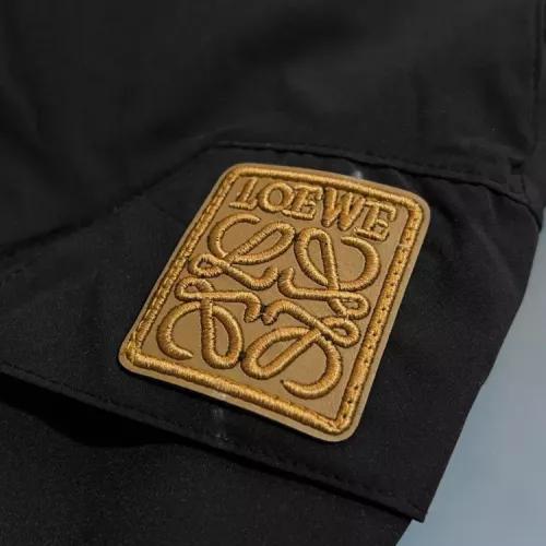 Replica LOEWE Pants For Men #1347369 $64.00 USD for Wholesale