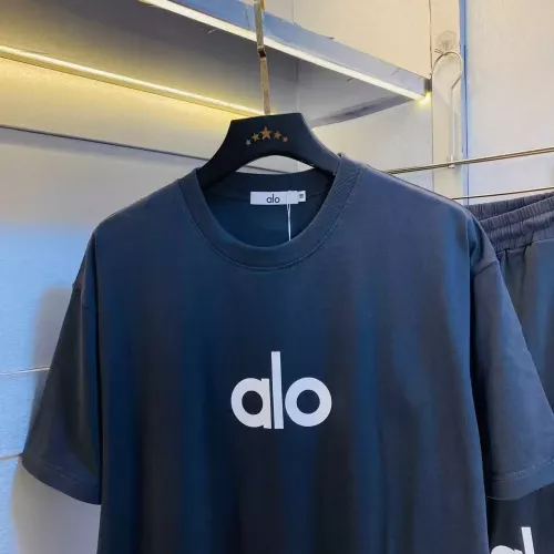 Replica ALO Tracksuits Short Sleeved For Unisex #1347380 $52.00 USD for Wholesale