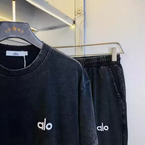 Replica ALO Tracksuits Short Sleeved For Unisex #1347383 $52.00 USD for Wholesale