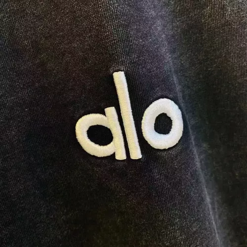 Replica ALO Tracksuits Short Sleeved For Unisex #1347383 $52.00 USD for Wholesale
