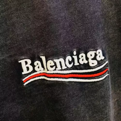 Replica Balenciaga Fashion Tracksuits Short Sleeved For Unisex #1347386 $52.00 USD for Wholesale