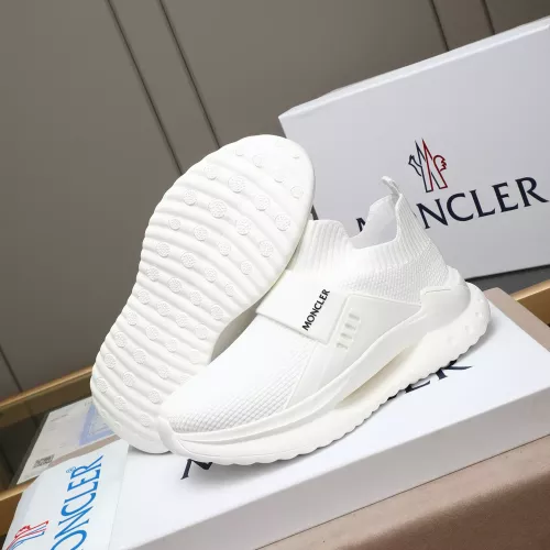Replica Moncler Casual Shoes For Men #1347466 $88.00 USD for Wholesale