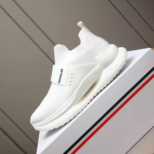 Replica Moncler Casual Shoes For Men #1347466 $88.00 USD for Wholesale