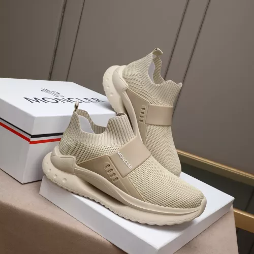Replica Moncler Casual Shoes For Men #1347467 $88.00 USD for Wholesale