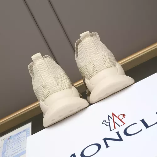 Replica Moncler Casual Shoes For Men #1347467 $88.00 USD for Wholesale