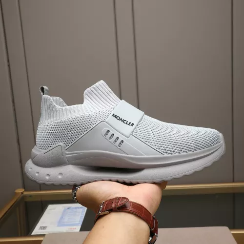 Replica Moncler Casual Shoes For Men #1347468 $88.00 USD for Wholesale
