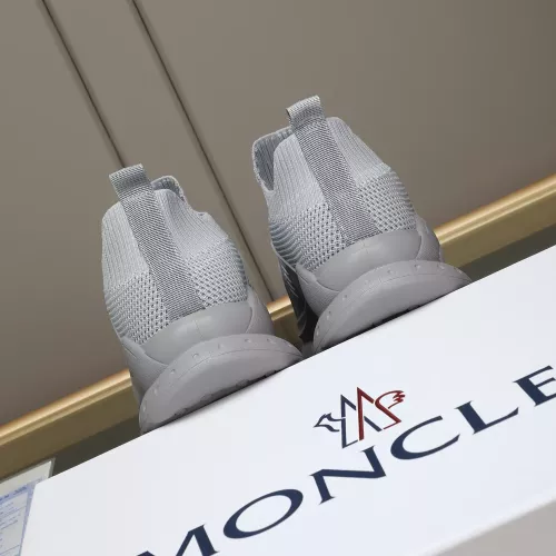 Replica Moncler Casual Shoes For Men #1347468 $88.00 USD for Wholesale