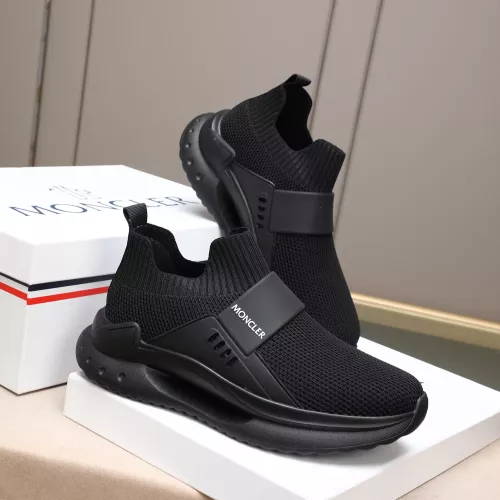 Replica Moncler Casual Shoes For Men #1347469 $88.00 USD for Wholesale