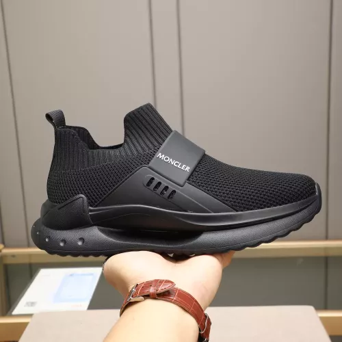 Replica Moncler Casual Shoes For Men #1347469 $88.00 USD for Wholesale