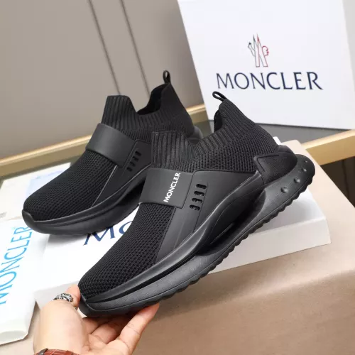 Replica Moncler Casual Shoes For Men #1347469 $88.00 USD for Wholesale