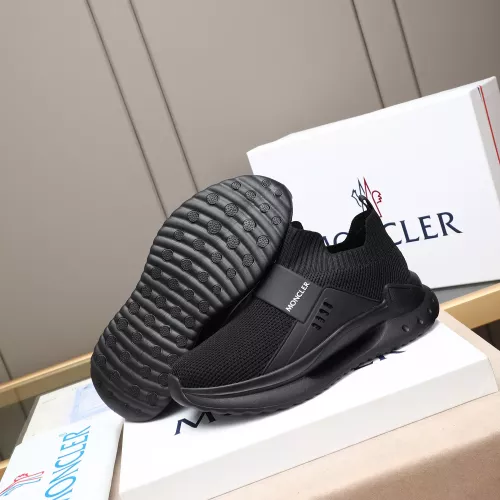 Replica Moncler Casual Shoes For Men #1347469 $88.00 USD for Wholesale
