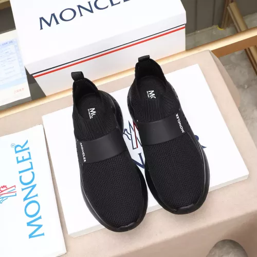 Replica Moncler Casual Shoes For Men #1347469 $88.00 USD for Wholesale