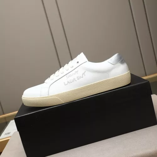 Replica Yves Saint Laurent YSL Casual Shoes For Men #1347582 $76.00 USD for Wholesale