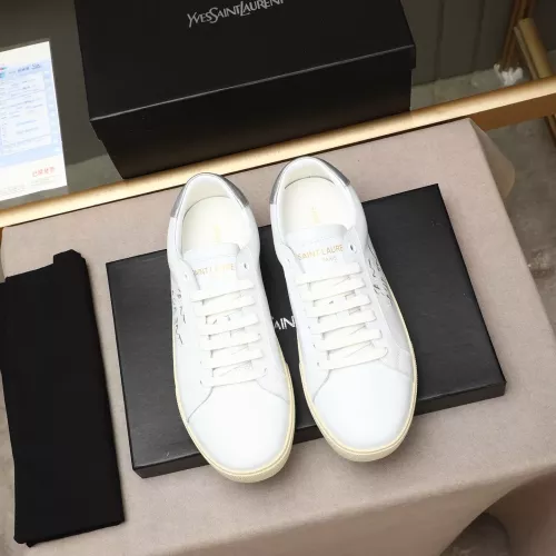 Replica Yves Saint Laurent YSL Casual Shoes For Men #1347582 $76.00 USD for Wholesale