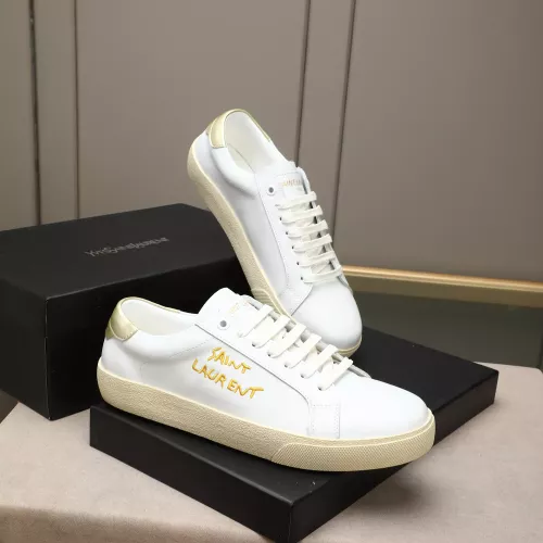 Yves Saint Laurent YSL Casual Shoes For Men #1347584, $76.00 USD, [ITEM#1347584], Yves Saint Laurent YSL Casual Shoes