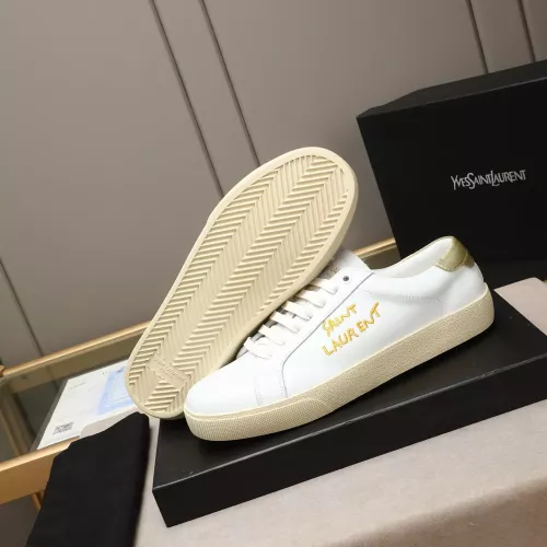 Replica Yves Saint Laurent YSL Casual Shoes For Men #1347584 $76.00 USD for Wholesale