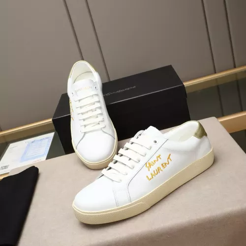 Replica Yves Saint Laurent YSL Casual Shoes For Men #1347584 $76.00 USD for Wholesale