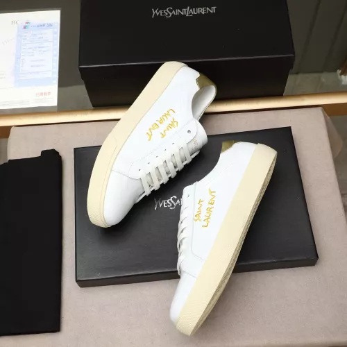 Replica Yves Saint Laurent YSL Casual Shoes For Men #1347584 $76.00 USD for Wholesale