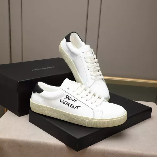 Yves Saint Laurent YSL Casual Shoes For Men #1347587, $76.00 USD, [ITEM#1347587], Yves Saint Laurent YSL Casual Shoes