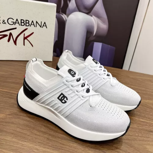 Replica Dolce & Gabbana D&G Casual Shoes For Men #1347663 $88.00 USD for Wholesale