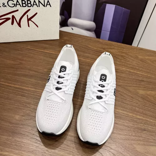 Replica Dolce & Gabbana D&G Casual Shoes For Men #1347663 $88.00 USD for Wholesale