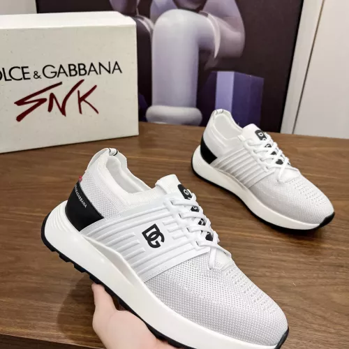 Replica Dolce & Gabbana D&G Casual Shoes For Men #1347663 $88.00 USD for Wholesale