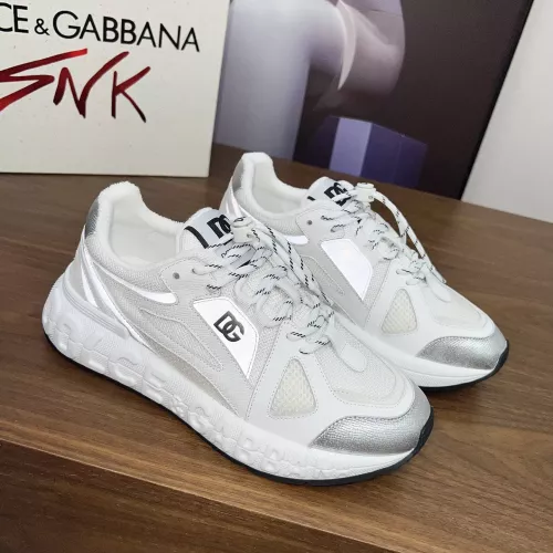 Replica Dolce & Gabbana D&G Casual Shoes For Men #1347678 $112.00 USD for Wholesale