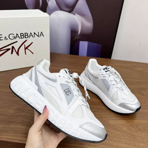 Replica Dolce & Gabbana D&G Casual Shoes For Men #1347678 $112.00 USD for Wholesale