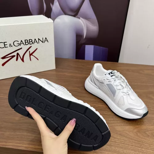 Replica Dolce & Gabbana D&G Casual Shoes For Men #1347678 $112.00 USD for Wholesale