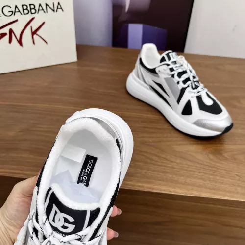 Replica Dolce & Gabbana D&G Casual Shoes For Women #1347688 $112.00 USD for Wholesale