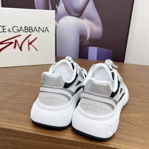Replica Dolce & Gabbana D&G Casual Shoes For Women #1347688 $112.00 USD for Wholesale