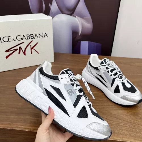 Replica Dolce & Gabbana D&G Casual Shoes For Women #1347688 $112.00 USD for Wholesale