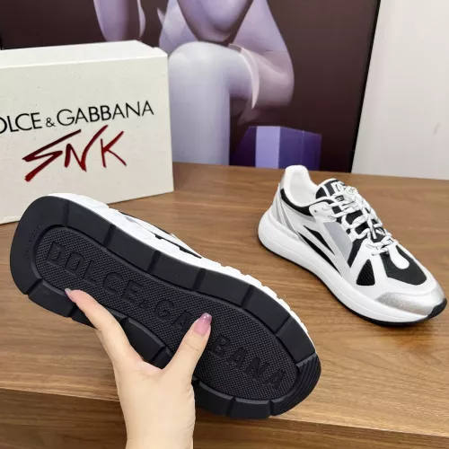 Replica Dolce & Gabbana D&G Casual Shoes For Women #1347688 $112.00 USD for Wholesale