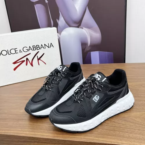 Dolce &amp; Gabbana D&amp;G Casual Shoes For Men #1347693, $112.00 USD, [ITEM#1347693], Dolce &amp; Gabbana D&amp;G Casual Shoes
