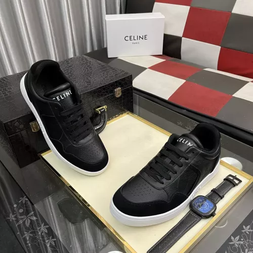 Replica Celine Casual Shoes For Men #1347813 $80.00 USD for Wholesale