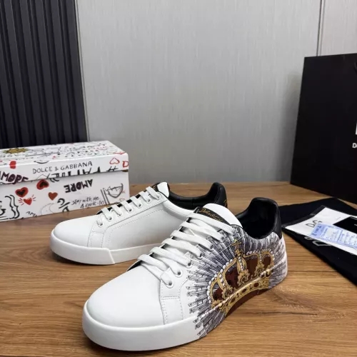 Dolce & Gabbana D&G Casual Shoes For Men #1347842