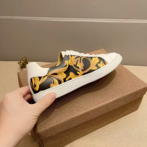 Replica Versace Casual Shoes For Men #1347921 $80.00 USD for Wholesale