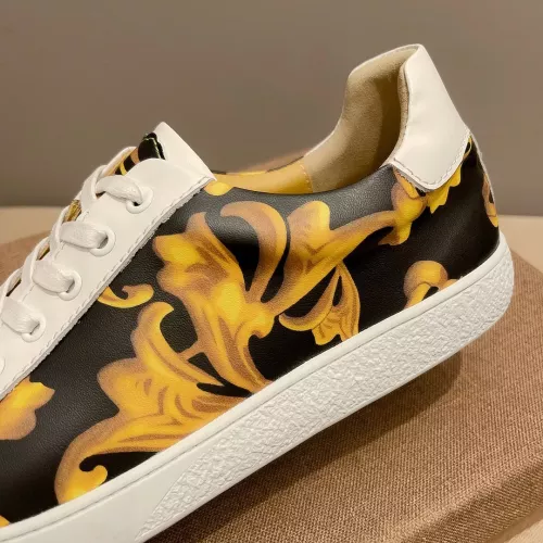 Replica Versace Casual Shoes For Men #1347921 $80.00 USD for Wholesale