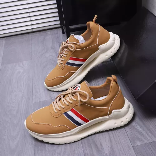 Moncler Casual Shoes For Men #1347996, $85.00 USD, [ITEM#1347996], Moncler Casual Shoes