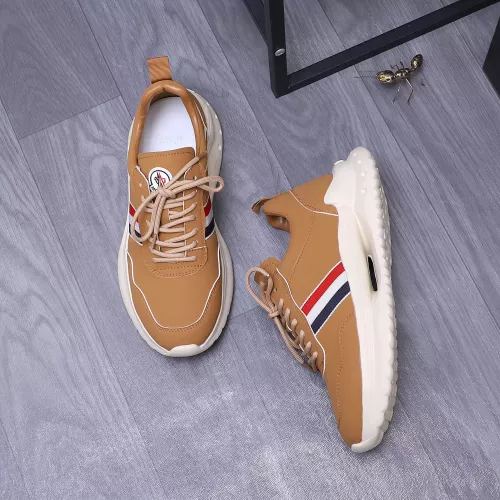 Replica Moncler Casual Shoes For Men #1347996 $85.00 USD for Wholesale