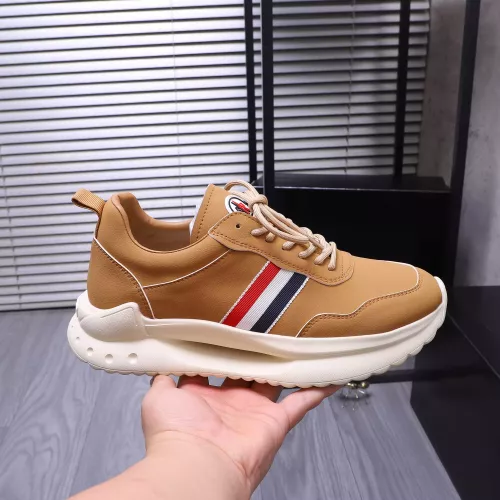 Replica Moncler Casual Shoes For Men #1347996 $85.00 USD for Wholesale