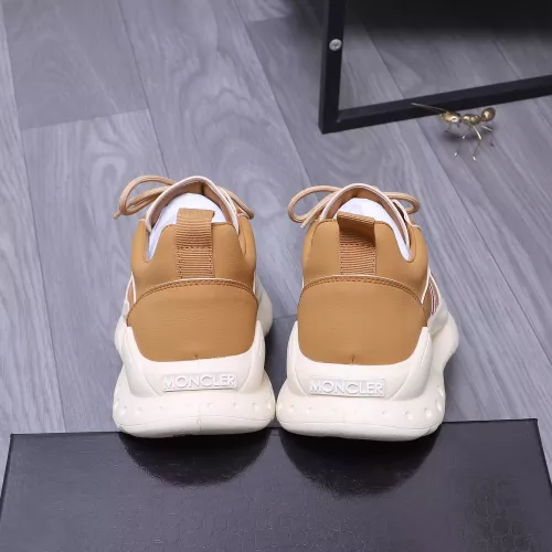 Replica Moncler Casual Shoes For Men #1347996 $85.00 USD for Wholesale