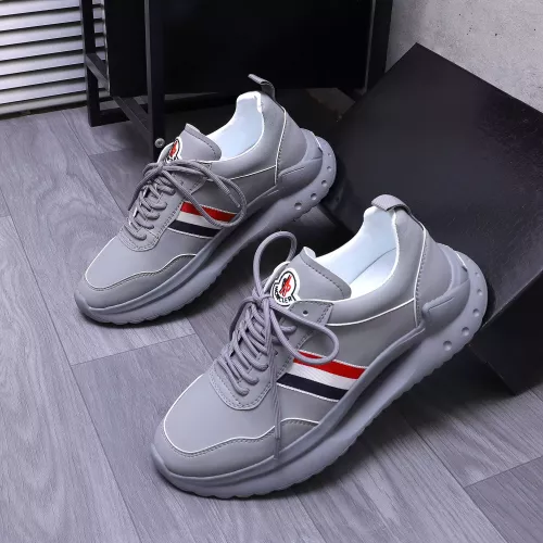 Replica Moncler Casual Shoes For Men #1347997 $85.00 USD for Wholesale