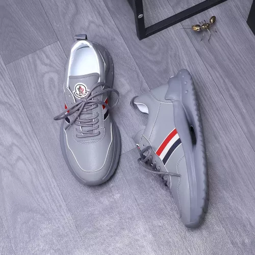 Replica Moncler Casual Shoes For Men #1347997 $85.00 USD for Wholesale