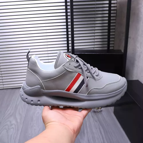Replica Moncler Casual Shoes For Men #1347997 $85.00 USD for Wholesale