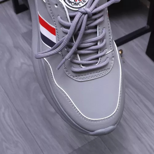 Replica Moncler Casual Shoes For Men #1347997 $85.00 USD for Wholesale