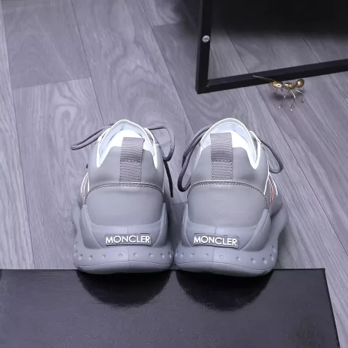 Replica Moncler Casual Shoes For Men #1347997 $85.00 USD for Wholesale